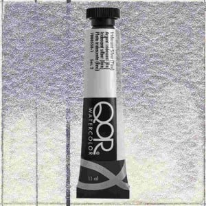 550 Iridescent Silver (Fine), akwarela QoR