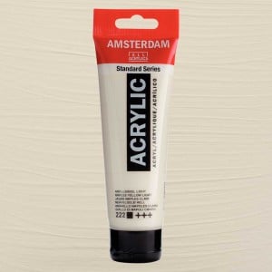 222 Naples Yellow Light, farba akrylowa Amsterdam Talens