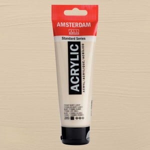 289 Titan Buff Light, farba akrylowa Amsterdam Talens