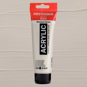290 Titan Buff Deep, farba akrylowa Amsterdam Talens