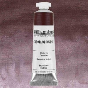 Williamsburg farba olejna Cadmium Purple