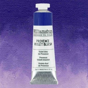 Williamsburg farba olejna Provence Violet Bluish