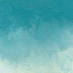 0787 Cobalt Teal, farba olejna Williamsburg