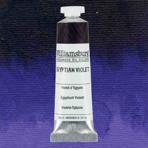 Williamsburg farba olejna Egyptian Violet