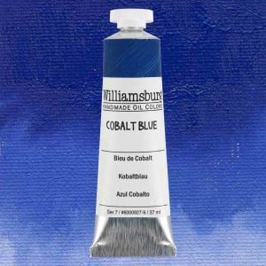 Williamsburg farba olejna Cobalt Blue
