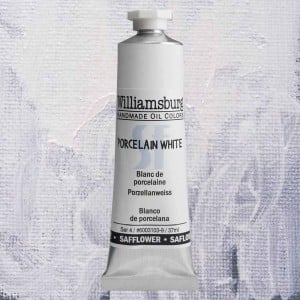 3103 SF Porcelain White, farba olejna Williamsburg