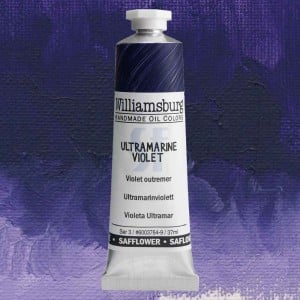 3764 SF Ultramarine Violet, farba olejna Williamsburg