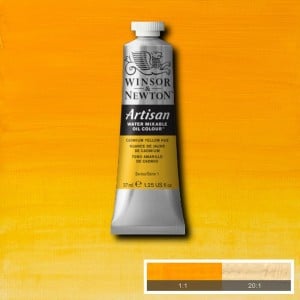 109 Cadmium Yellow Hue, farba olejna wodna Artisan W&N