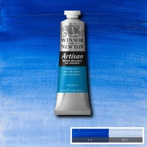 W&N farba olejna Artisan Cobalt Blue