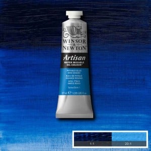 W&N farba olejna Artisan Phthalo Blue (Red Shade)
