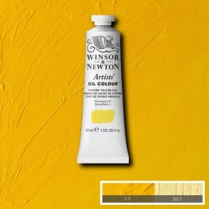149 Chrome Yellow Hue, farba olejna Artists' Oil Colours W&N