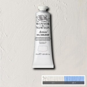 W&N artystyczna farba olejna Underpainting White