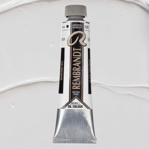 103 MIXED WHITE, farba olejna Rembrandt Talens