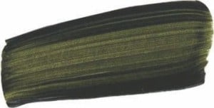 2440 Sap Green Hue, farba akrylowa FLUID Golden
