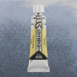 Rembrandt akwarela 106 WHITE EXTRA OPAQ