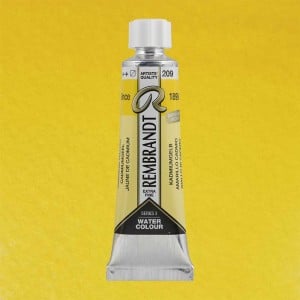 Rembrandt akwarela 209 CADMIUM YELLOW