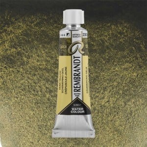 Rembrandt akwarela 230 DUSK YELLOW