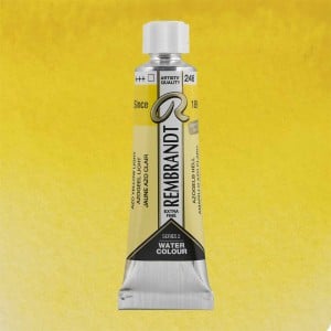 Rembrandt akwarela 246 AZO YELLOW LIGHT C.F
