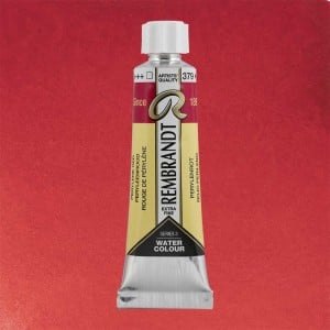 Rembrandt akwarela 379 PERYLENE RED