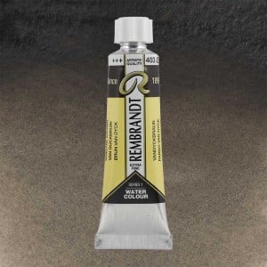 403 Vandyke Brown, akwarela Rembrandt