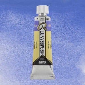 Rembrandt akwarela 525 LAVENDER