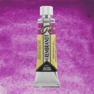 539 Cobalt Violet, akwarela Rembrandt