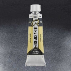 708 Paynes Grey, akwarela Rembrandt
