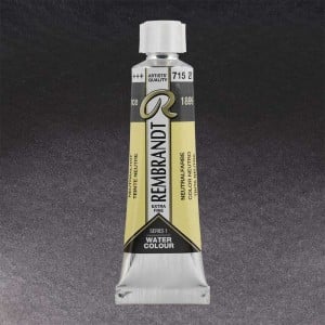 715 Neutral Tint, akwarela Rembrandt