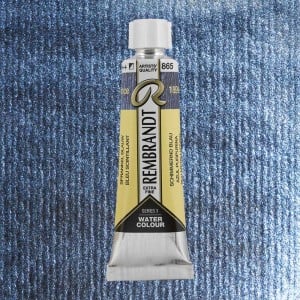 Rembrandt akwarela 865 SPARKLE BLUE