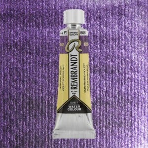 Rembrandt akwarela 866 SPARKLE VIOLET