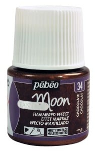 Pebeo Fantasy Moon 34 CHOCOLATE- farba dekoracyjna