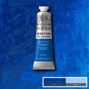 179 Cobalt Blue Hue, farba olejna Winton W&N