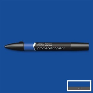 Brush Marker ROYAL BLUE (V264)