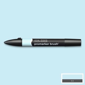 Brush Marker COOL AQUA (C429)