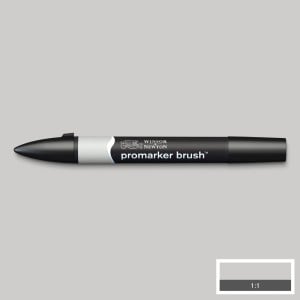 Brush Marker COOL GREY 3 (CG3)