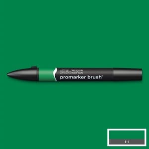 Brush Marker LUSH GREEN (G756)