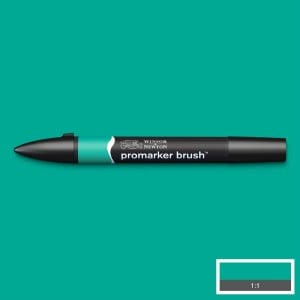 Brush Marker OCEAN TEAL (G956)