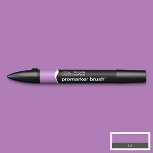 Brush Marker AMETHYST (V626)