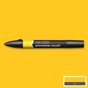 Brush Marker SUNFLOWER (Y156)