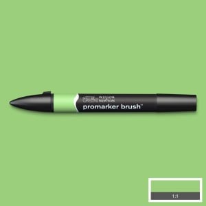 Brush Marker APPLE (G338)