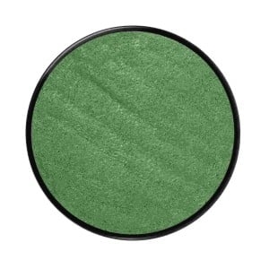 Farba do twarzy Snazaroo Zielony Metaliczny 18 ml