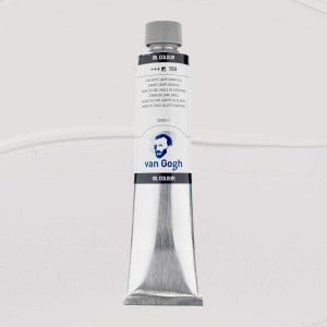104 Zinc White, farba olejna Van Gogh Talens