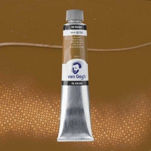 Talens farba olejna Van Gogh 234 Raw Sienna