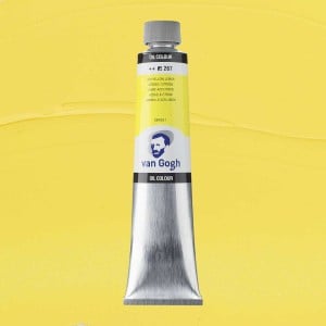 267 Azo Yellow Lemon, farba olejna Van Gogh Talens