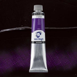 536 Violet, farba olejna Van Gogh Talens