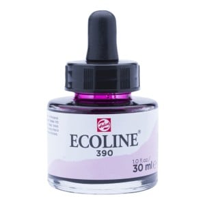 390 Pastel Rose, akwarela Ecoline Talens