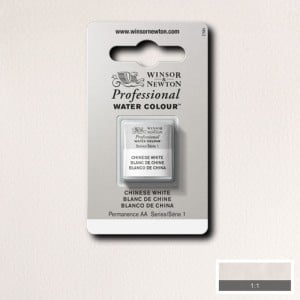 150 Chinese White, akwarela Professional W&N