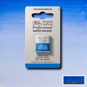 178 Cobalt Blue, akwarela Professional W&N
