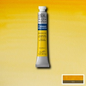 266 Gamboge Hue, akwarela Cotman W&N