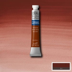 317 Indian Red, akwarela Cotman W&N